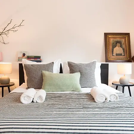 Trendy Centre Studio Apartmán