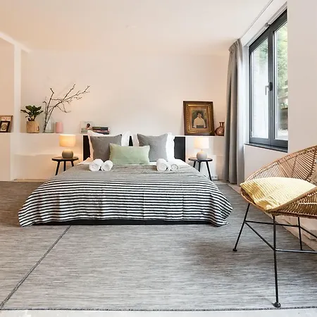 Apartmán Trendy Centre Studio Amsterdam