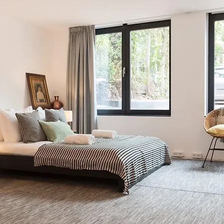 Trendy Centre Studio Apartmán Amsterdam